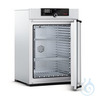 Universal- Wärme- /Trockenschrank UF 260, 256 l, max. 300 °C, Single-TFT-Display, mit Ventilator,...