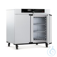Universal- Wärme- /Trockenschrank UF 450, 449 l, max. 300 °C, Single-TFT-Display, mit Ventilator,...