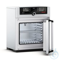 Univers.- Wärme- /Trockenschr. UNplus 30, 32 l, max.300 °C, 2 graf.TFT-Display, nat. Konvektion,...