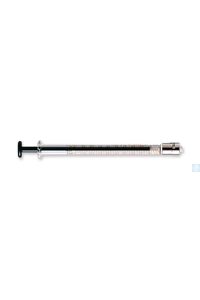 GASTIGHT®-Spritze 1010 TLL, PTFE, mit Luer-Lock-Anschluss, 10 ml, 1 Stück GASTIGHT®-Spritze 1010...