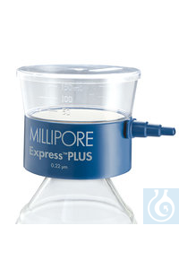 SteritopTM Flaschenaufsatzfilter, PES-Membran, steril, 0,22 µm, 1000 ml  Inhalt: 12 Stück