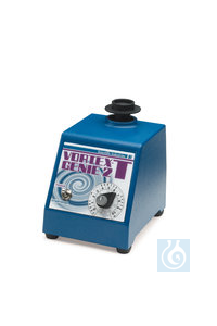 Vortex-Genie® 2T, kreisförmig, 600-2700/min, 1 Stück Vortex-Genie® 2T, kreisförmig, 600-2700/min,...