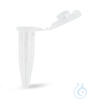 Rotilabo®-Sicherheitsreaktionsgefäße, PP, farblos, 0,5 ml, 1000 Stück...