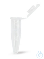 Rotilabo®-Sicherheitsreaktionsgefäße, PP, farblos, 1,5 ml, 1000 Stück...