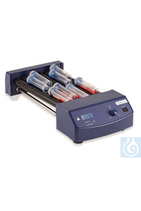 Kipp-/Rollenmischer RS-TR 10, 260 x 490 x 120 mm, 100-240 V, 50/60 Hz, 1 Stück...