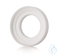 Ersatz-PTFE-Adapterplatte, für Vakuum-Filtrationsgrät, DURAN®, 1 Stück Ersatz-PTFE-Adapterplatte,...