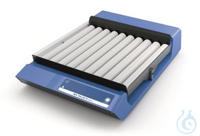 Kipp-/Rollenmischer Roller 10 basic, 10 Rollen, 33/min, 1 Stück Kipp-/Rollenmischer Roller 10...