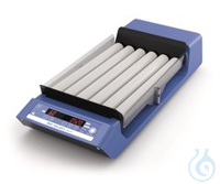 Kipp-/Rollenmischer Roller 6 digital , 6 Rollen, 5-80/min, 1 Stück Kipp-/Rollenmischer Roller 6...