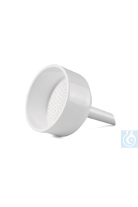 Rotilabo®-Büchnertrichter, aus glasiertem Porzellan, Vol. 600 ml, 1 Stück...