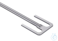 Rührwerkzeug, Ankerrührer, Rührer Ø 45 mm, Wellen-Länge 350 mm, 1 Stück Rührwerkzeug,...