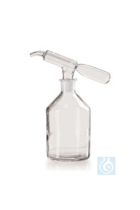 Kippautomat, DURAN®, 50 ml, Hals NS 29/32, 1 Stück Kippautomat, DURAN®, 50 ml, Hals NS 29/32...