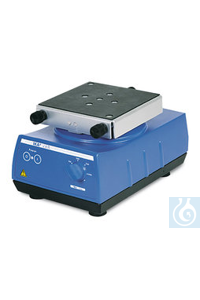 Schüttler VXR basic, Bewegungsart kreisförmig, 0 - 2200/min, 1 Stück Schüttler VXR basic,...