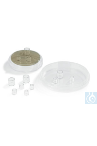 Klon-Zylinder - Größe S, PS, steril, small, 50 Stück Klon-Zylinder - Größe S, PS, steril, small...