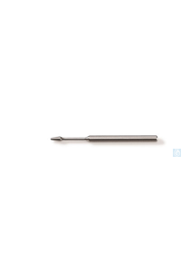Rotilabo®-Mikropistille 0,5 ml, Edelstahl, Gesamtlänge 94 mm, 1 Stück Rotilabo®-Mikropistille 0,5...