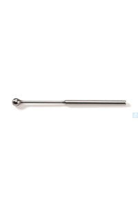 Rotilabo®-Mikropistille 13 ml, Edelstahl, Gesamtlänge 190 mm, 1 Stück Rotilabo®-Mikropistille 13...