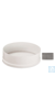 Flachsieb ROTILABO® Kunststoff Rotilabo®-Kunststoff-Sieb, PP, extra fein Ø...