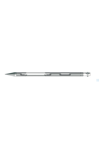 Allschicht-Sammler aus Aluminium, Länge 85 cm, 3 Kammern, 1 Stück Allschicht-Sammler aus...
