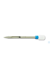 Probensammler QuickPicker, Edelstahl, Einstechtiefe 30 cm, Gesamtlänge 50 cm  Inhalt: 1 Stück