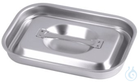 Deckel für Wasserbadwannen, 0,5-2,5 l, 1 Stück Deckel für Wasserbadwannen, 0,5-2,5 l  Inhalt: 1...