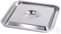 Deckel für Wasserbadwannen, 5 l, 1 Stück Deckel für Wasserbadwannen, 5 l  Inhalt: 1 Stück