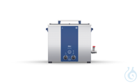 Elmasonic xtra TT 30H, 220-240 V~ Frequentie: 50/60 Hz Vermogen: 540 W