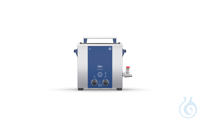 Elmasonic xtra TT 30H, 220-240 V~ Frequentie: 50/60 Hz Vermogen: 540 W