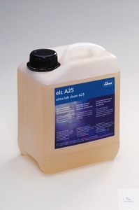 3Artikelen als: elma lab clean A25 2,5Liter elma lab clean A25 2,5Liter