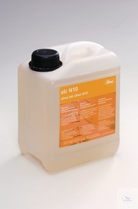 4Articles like: elma lab clean N10 1Litre elma lab clean N10 1Litre