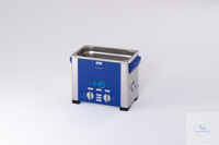 Elmasonic P 30 H, 220-240 V~ Frequentie: 50/60 Hz Vermogen: 320 W IP-beschermingsklasse: 20