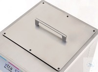 4Artículos como: Stainless steel lid, Elmasonic size xtra ST 2500 Stainless steel lid,...