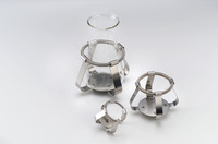 4Panašios prekės Holding clamp, for Erlenmeyer flasks Holding clamp, for Erlenmeyer flasks