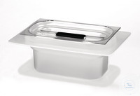 Acid-resistant insert tray, Elmasonic size 100/120