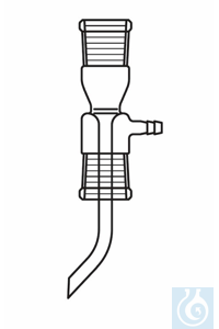 Rechte adapter, Bredt, huls NS 14, huls NS 19