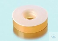 Silicone rubber seals for GL 32, with PTFE washer, outside diameter 29 x inside diameter 16