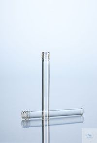 Screw thread 8-425 tube diameter 7 x 1, borosilicate glass 3.3
