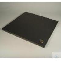 Grafiet plaat 100 x 150 x 5 mm, alle zijden geslepen