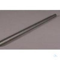Graphite rod (reamer) diameter 60 mm x L 300 mm, fine ground surface