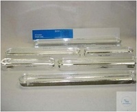 Kijkglazen DIN 7081, lengte x breedte x dikte = 340 x 30 x 17 mm, type : standaard langwerpig...