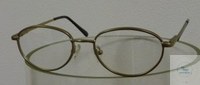 Lunettes Designer métal copper approprié pour verres correctrices. A combiner avec les...