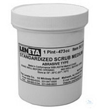 leneta Scrub medium, abrasive type ASTM2486 per doos, (grote verpakking = 8...