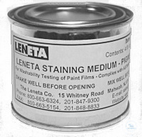 Leneta staining medium ST-1, bus 118 ml per bus (grote verpakking= 4 bussen)...