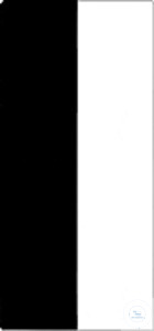 Leneta Metopac™ (Metal) Panels Black & White 132 x 279 mm, per doosje van 50...