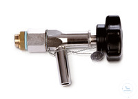 Steam release cock, with venting nozzle, Suitable for MultiControl and...