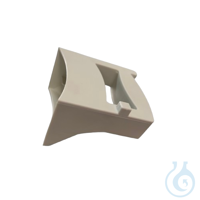 Handle, with arrow, Colour: white, Suitable for stainless steel models....