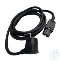 Cable, with mains plug, Suitable for all vertical models. Cable, with mains...