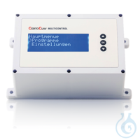 Control unit, Suitable for the MultiControl 2 model. Control unit, Suitable...