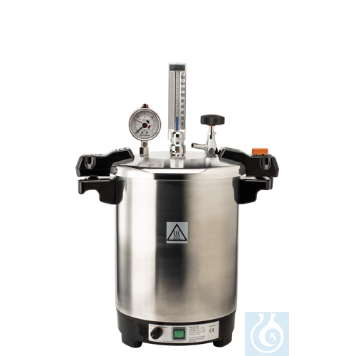 CertoClav EL 12 125/140&deg;C