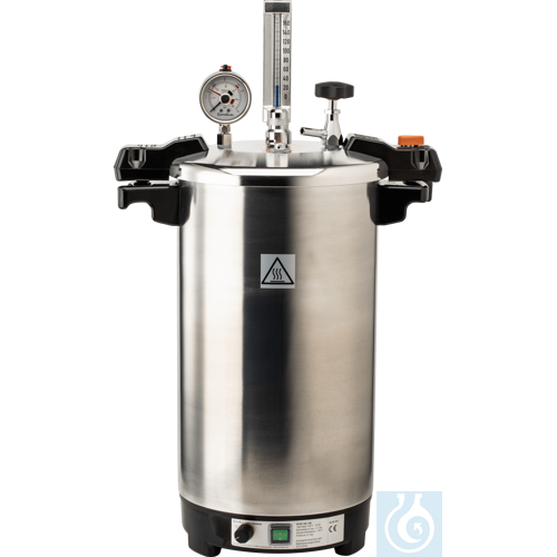 CertoClav EL 18 125/140&deg;C