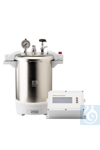 CertoClav MultiControl 2 est une évolution du MultiControl. L'autoclave est construit comme ce...