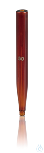 3Proizvod sličan kao: Spare burette tip for burette lengths 10 ml, Boro 3.3, amber glass Spare...